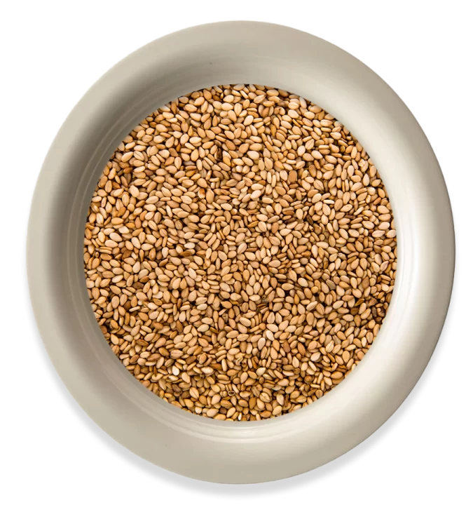 Natural Sesame