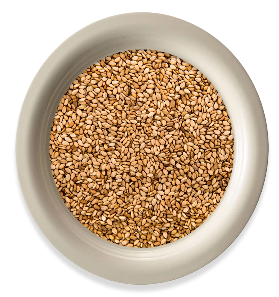 Natural Sesame