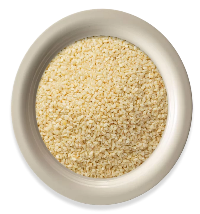 Hulled Sesame Seeds