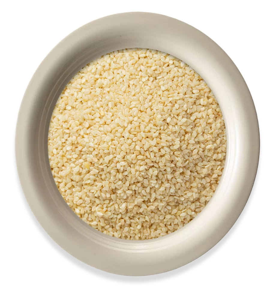 Hulled Sesame Seeds